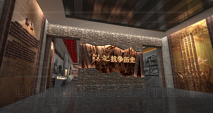 哈爾濱鐵路工人抗戰紀念館(圖1)