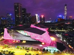 燈光與設計的完美融合