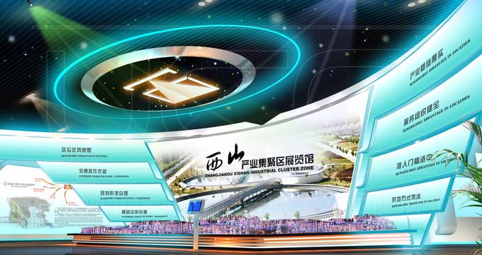展館設計 展館設計的六大規范(圖1)