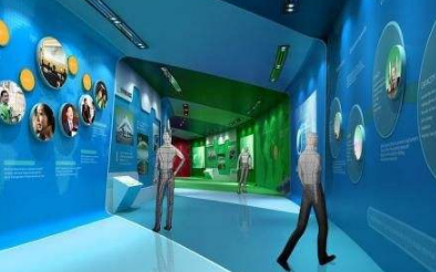 展館設計 展館設計中展品的擺放技巧是什么?(圖1)