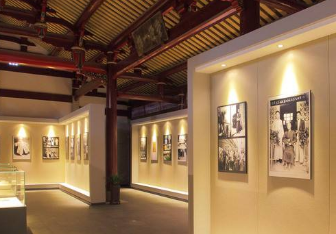 規劃館設計 規劃館布展策劃設計(圖1)