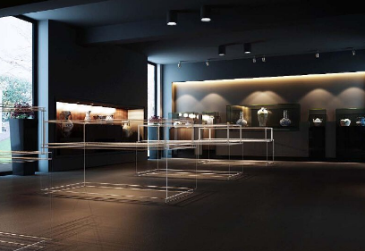 博物館設計 博物館設計展覽中的運用(圖1)