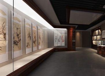 規劃館設計 規劃館設計需注重的幾個方面(圖1)