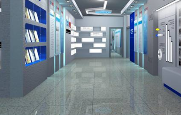展廳設計 淺談照明在展廳設計中的重要性(圖1)