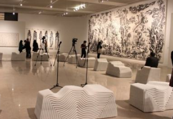 展館設計 展館設計之展示環境中對功能空間的處理(圖1)