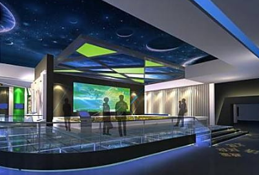 展廳設計 淺談展廳設計中幾種新型展臺的分類(圖1)
