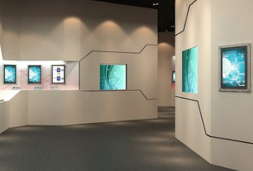 展廳設計 展廳設計施工常用的黏合劑的類型(圖1)