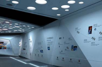 展廳設計 介紹展廳設計的類型有哪些?(圖1)