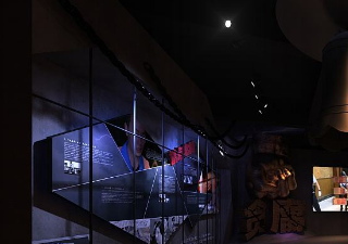 展館設計 介紹展館設計時怎樣對色彩搭配(圖1)