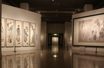 展廳設計 淺談展廳設計構造中界面與設備的關系(圖1)
