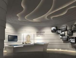 展廳設計 介紹展廳設計要利用相似性來開發思路(圖1)