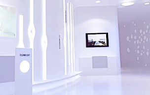 展廳設計 企業展廳設計必考慮的三大因素(圖1)