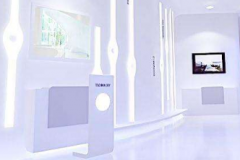 展廳設計空間中實物展品的表現形式