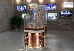 展館設計 展館設計之展現的手法要求(圖1)