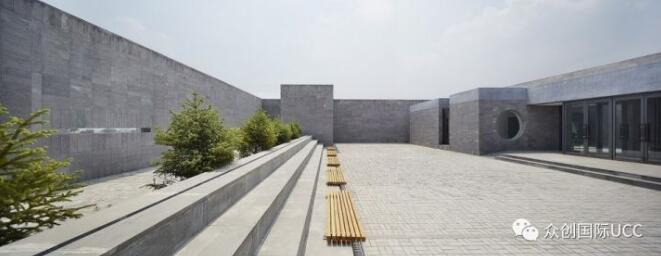 豐鎮月餅博物館設計案例(圖2)