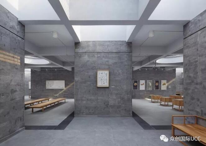 豐鎮月餅博物館設計案例(圖4)