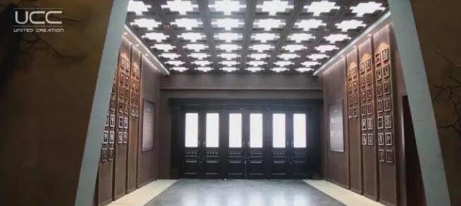展廳設計 【眾創出品】中國首家鐵路展館設計誕生(圖1)