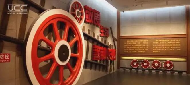 展廳設計 【眾創出品】中國首家鐵路展館設計誕生(圖3)