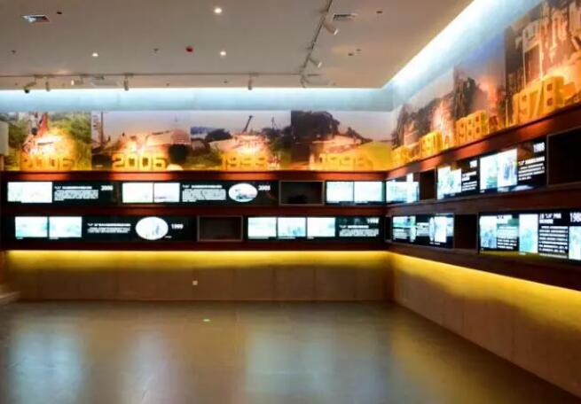 展廳設計 【眾創出品】中國首家鐵路展館設計誕生(圖4)