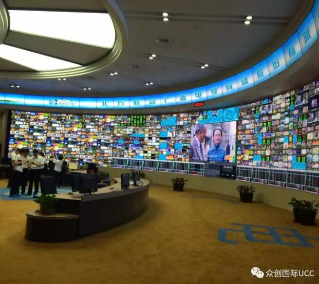 眾創展廳設計案例—北方廣電網絡研發中心(圖7)