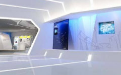 展廳設計所用材料應具備環保意識