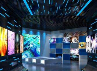 展廳設計 如何設計兒童玩具展廳(圖1)