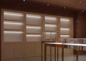 展廳設計 介紹展廳設計怎樣展現企業形象(圖1)
