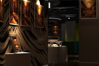 展廳設計 分析展品是展廳設計中的靈魂(圖1)