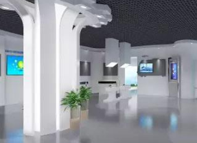 展廳設計 一個好的展廳設計重點是什么?(圖1)