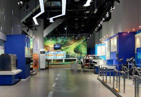 展館設計 展館設計中對展示環境的空間處理是怎樣的?(圖1)