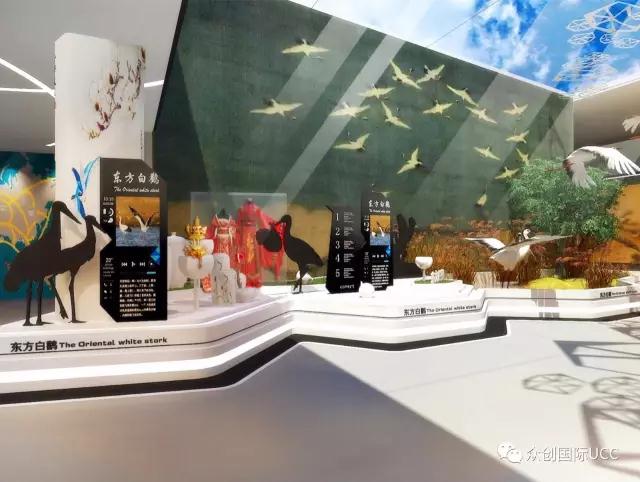 博物館設計案例-黃河口鳥類博物館(圖6)