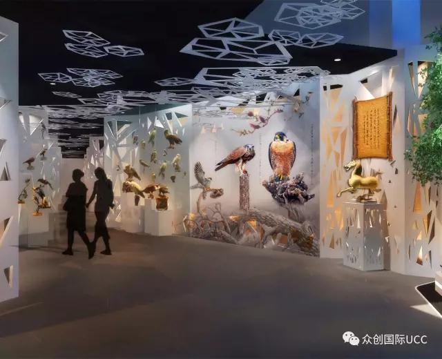 博物館設計案例-黃河口鳥類博物館(圖7)