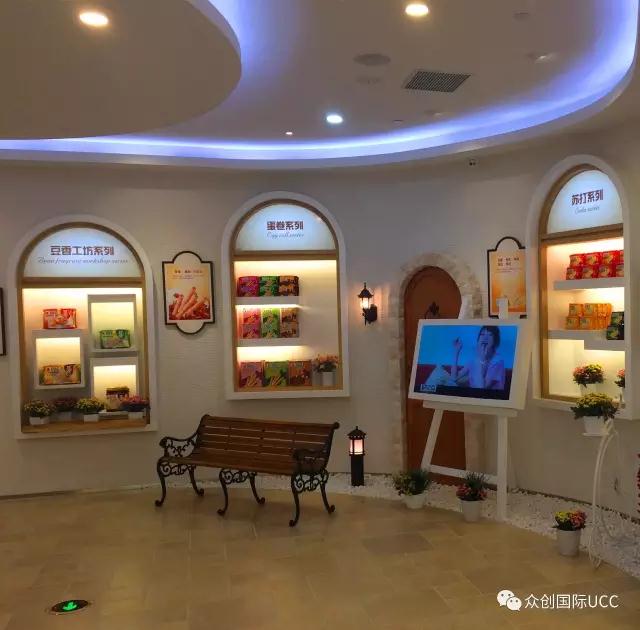 案例前篇—福建達利集團展廳設計(圖9)