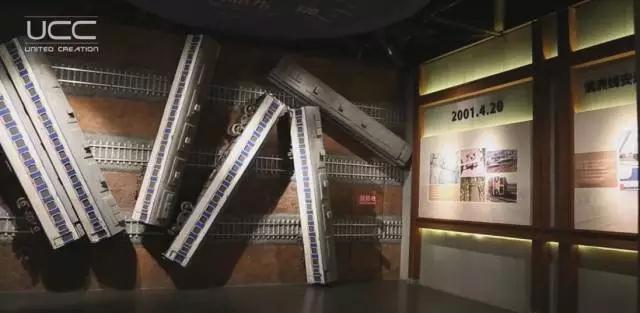【眾創出品】中國首家鐵路安全體驗展館誕生-前(圖10)