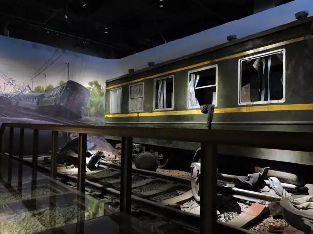 【眾創出品】中國首家鐵路安全體驗展館誕生-前(圖12)