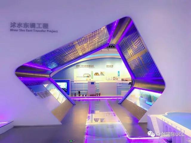 企業展廳設計 分享企業展廳設計充分展現創新的思維(圖1)
