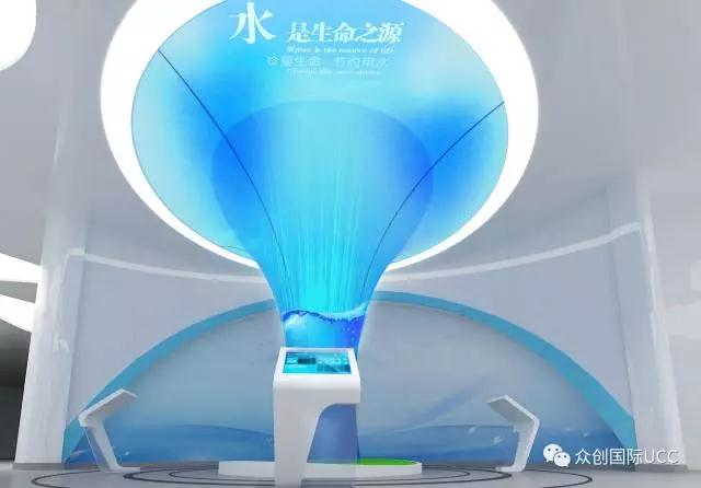 企業展廳設計 分享企業展廳設計充分展現創新的思維(圖2)