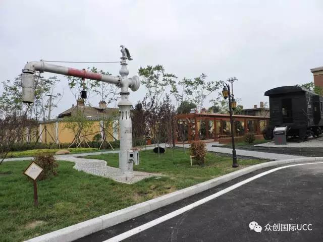 眾創展廳公司┃打造文化精品—中東鐵路局史館(圖2)