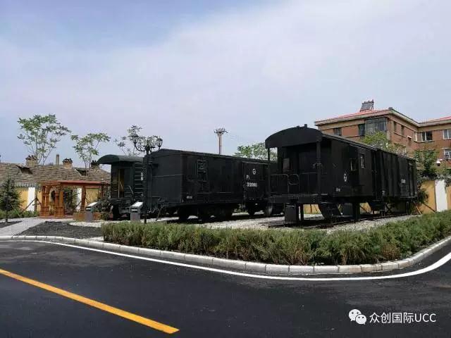 眾創展廳公司┃打造文化精品—中東鐵路局史館(圖3)