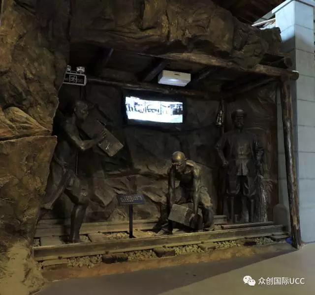 眾創展廳公司┃打造文化精品—中東鐵路局史館(圖6)