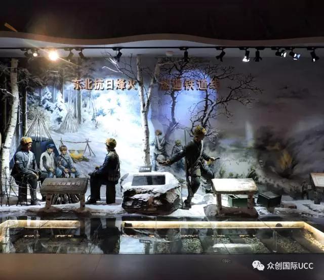 眾創展廳公司┃打造文化精品—中東鐵路局史館(圖9)
