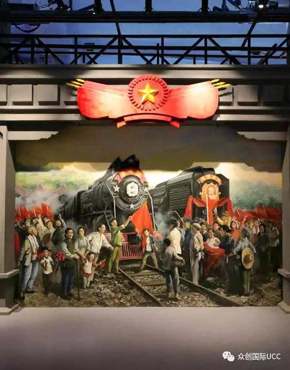 眾創展廳公司┃打造文化精品—中東鐵路局史館(圖10)