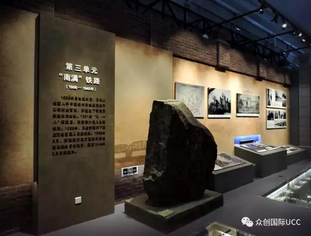眾創展廳公司┃打造文化精品—中東鐵路局史館(圖13)