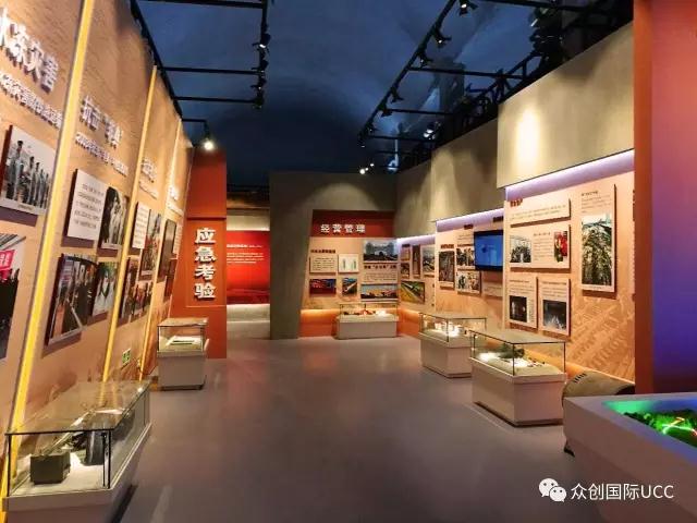 眾創展廳公司┃打造文化精品—中東鐵路局史館(圖14)