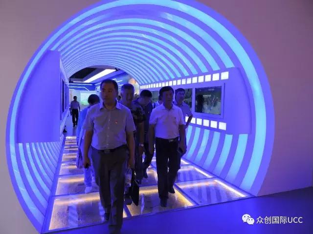 眾創展廳公司┃打造文化精品—中東鐵路局史館(圖15)