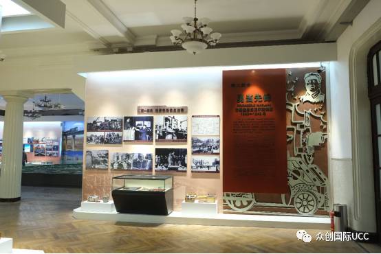 百年哈鐵，展現獨特的企業展廳設計魅力！(圖10)