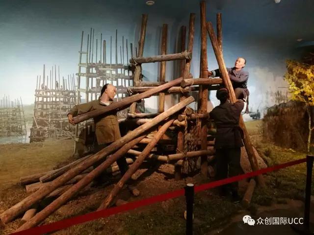 百年哈鐵，展現獨特的企業展廳設計魅力！(圖14)