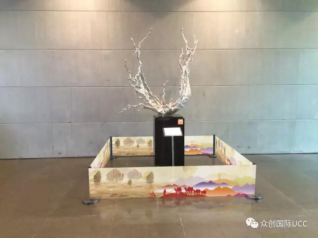 絲路樂舞驚艷國家大劇院，“一帶一路”續寫《(圖7)