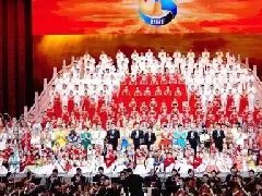 絲路樂舞驚艷國家大劇院—展廳設計續篇