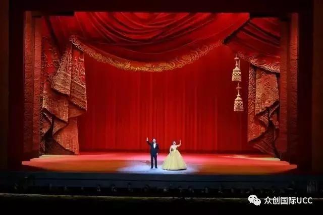 絲路樂舞驚艷國家大劇院—展廳設計續篇(圖5)
